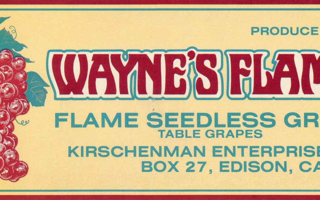 Wayne’s Flames